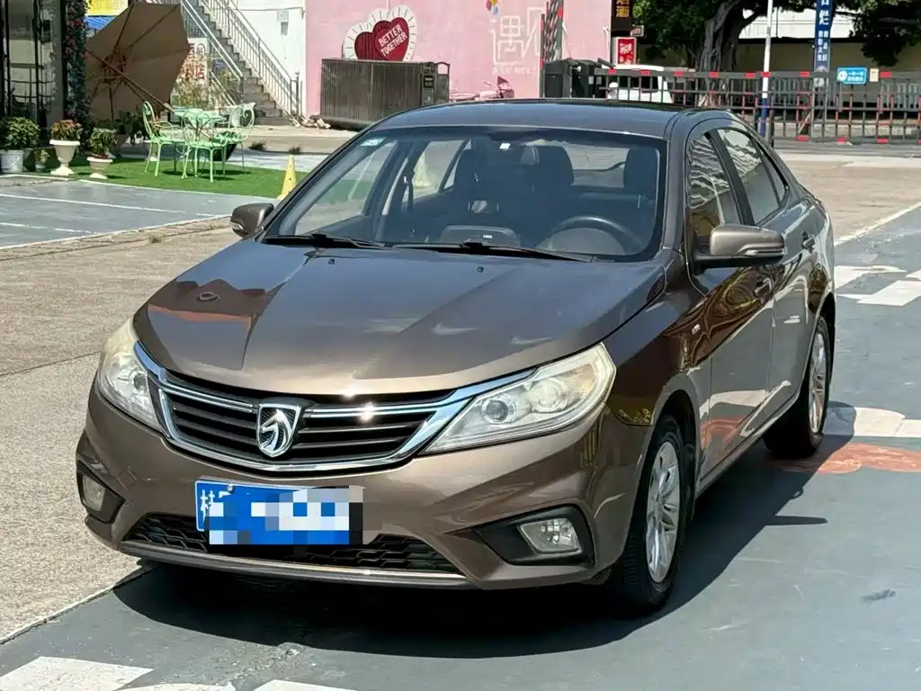 Baojun 630 2017 2016 1.5L Auto Comfort