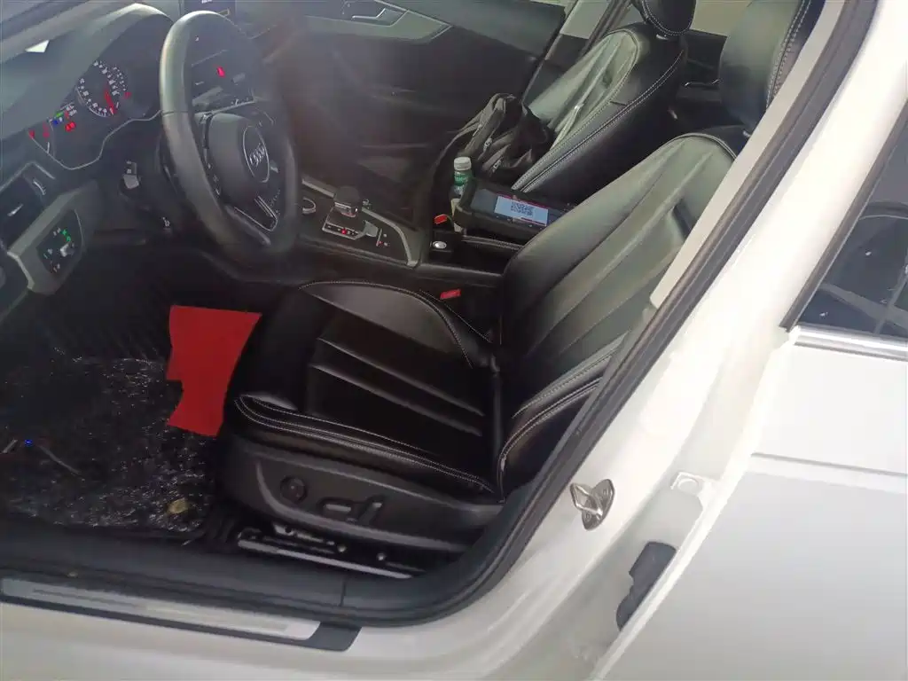 Audi A4L 2019 40 TFSI Progressive (China V) фото 15
