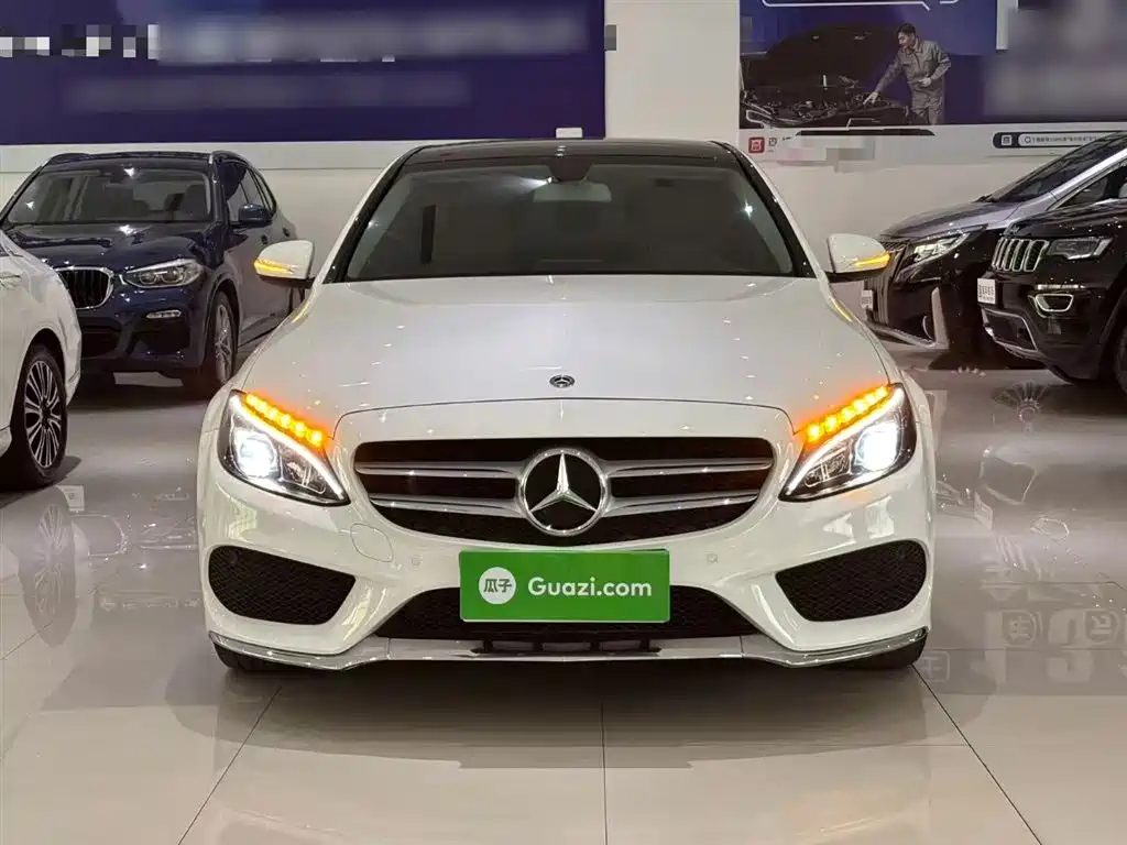 Mercedes-Benz C-Class 2018 C 200 L Sport Edition фото 3