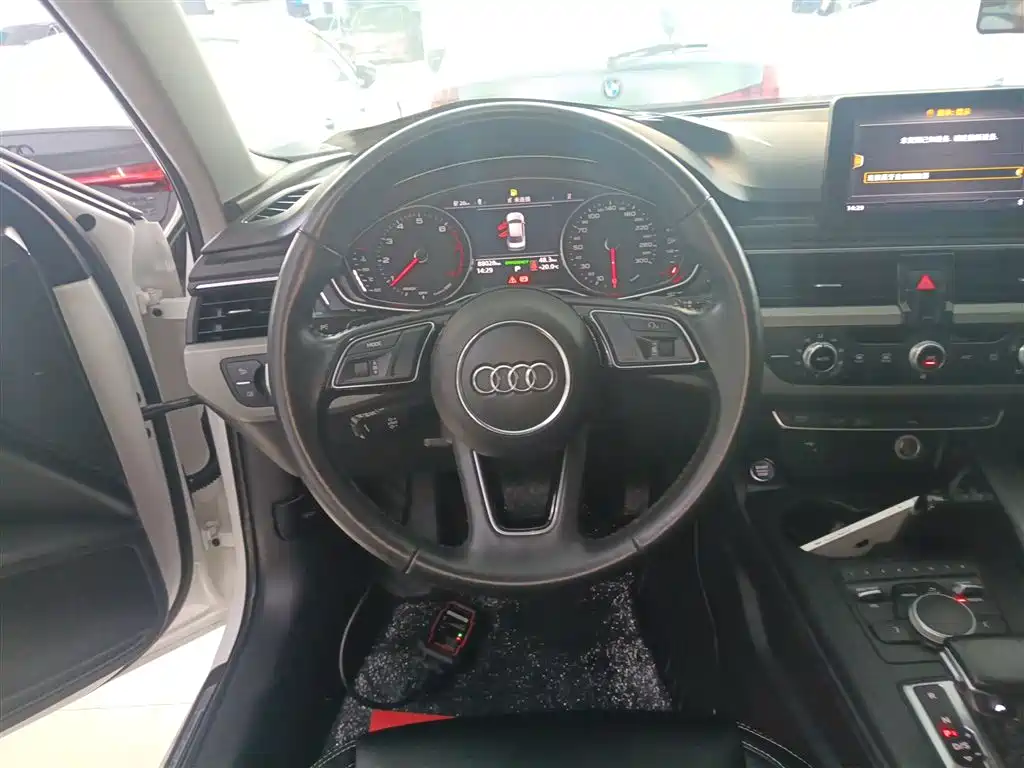 Audi A4L 2019 40 TFSI Progressive (China V) фото 11