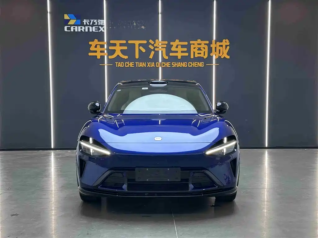 Xiaomi Auto Xiaomi YU7 2025 Ultra Long Range High Performance AWD Max Edition фото 2