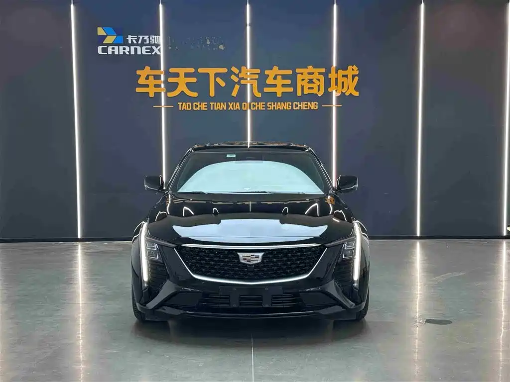 Cadillac CT5 2024 28T Luxury Model Pro фото 2