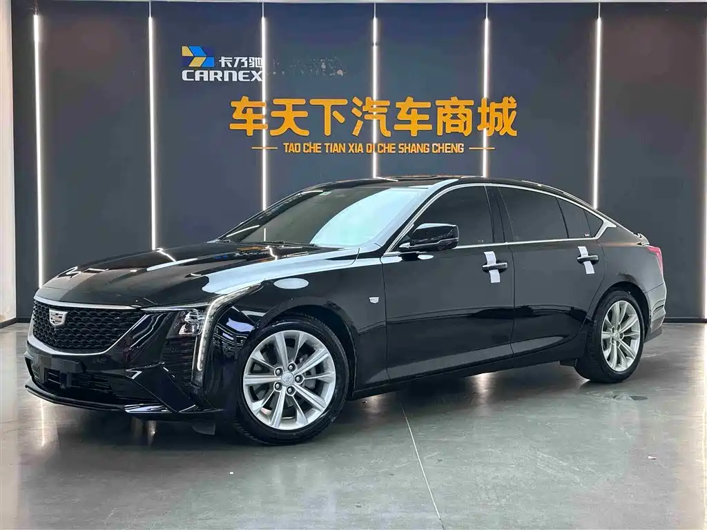 Cadillac CT5 2024 28T Luxury Model Pro