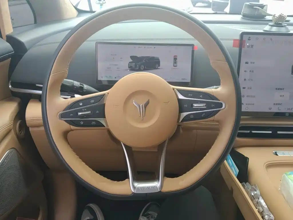 Voyah Auto Voyah Dreamer 2026 2025 PHEV AWD Flagship Qian Kun Edition
