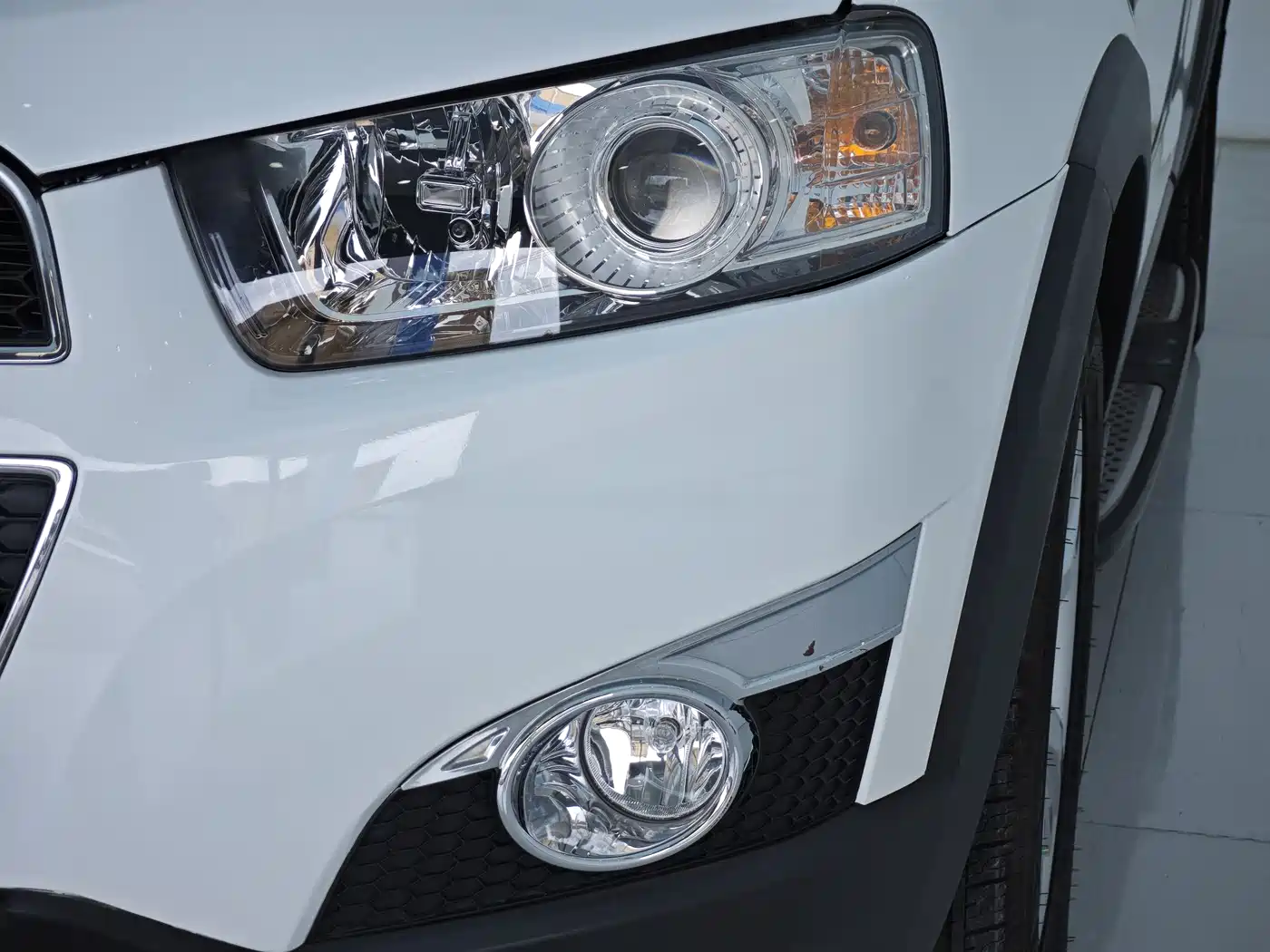 Chevrolet Captiva 2012 2.4L 4WD Flagship Edition 7-Seater фото 12