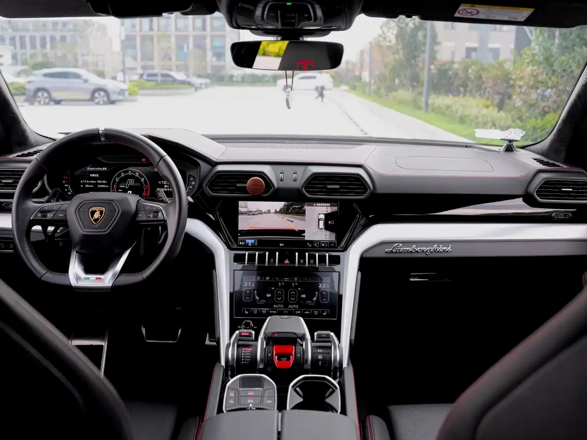 Lamborghini Urus 2024 2023 4.0T V8 S