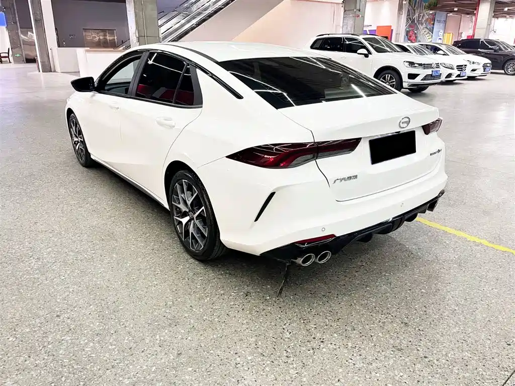 GAC Trumpchi Trumpchi Emkoo 2021 270T DCT J16 Edition фото 8