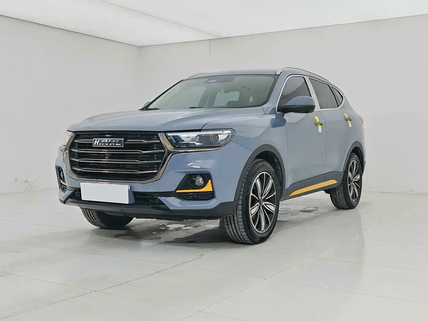 Фото 1 - Haval H6