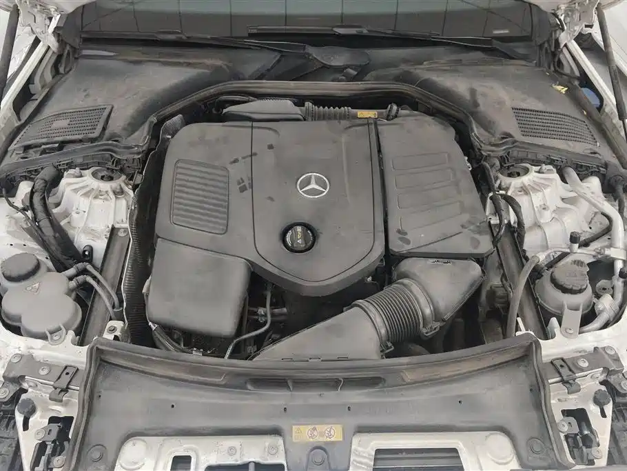 Mercedes-Benz C-Class 2022 Facelift C 260 L Sport фото 10