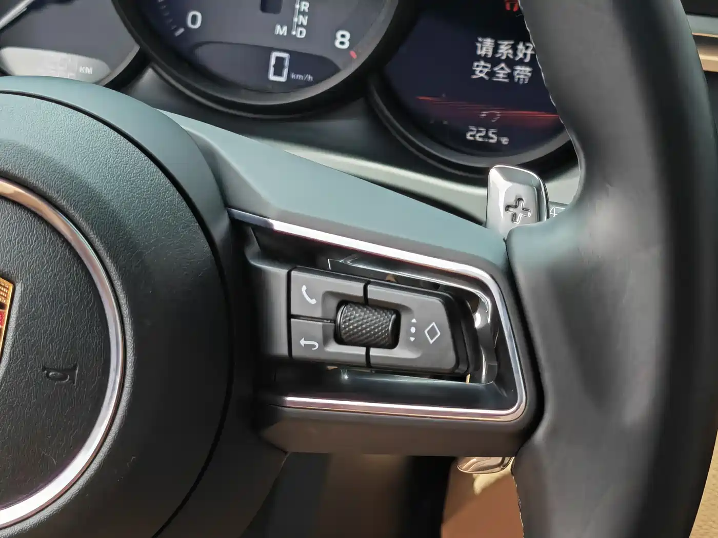 Porsche Macan 2022 Macan 2.0T фото 15
