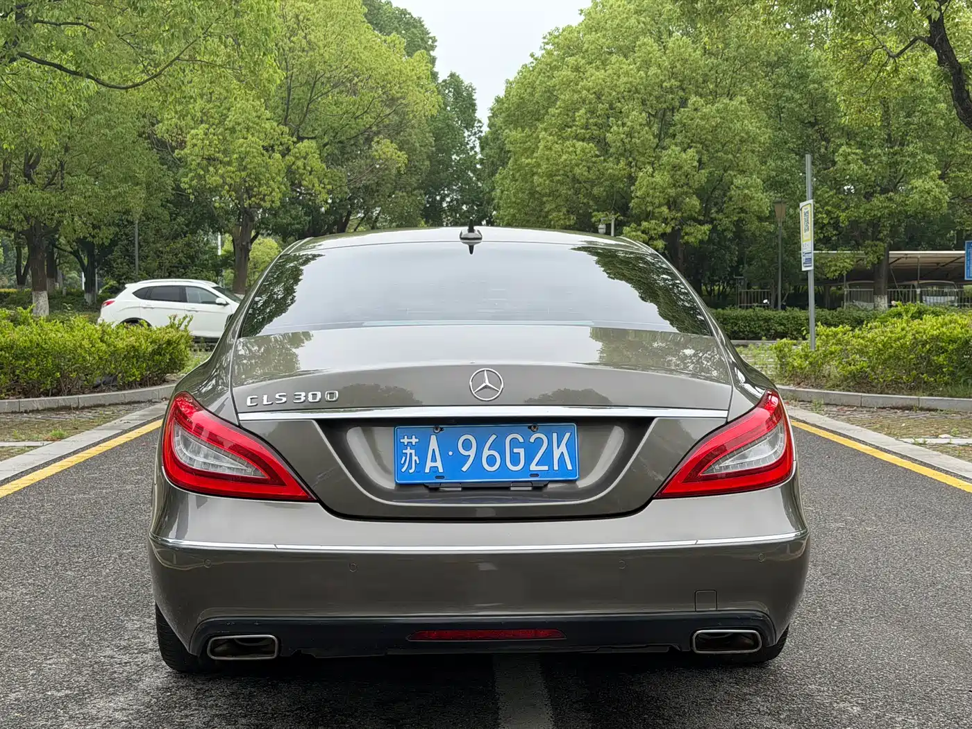 Mercedes-Benz CLS 2012 CLS 300 CGI фото 20