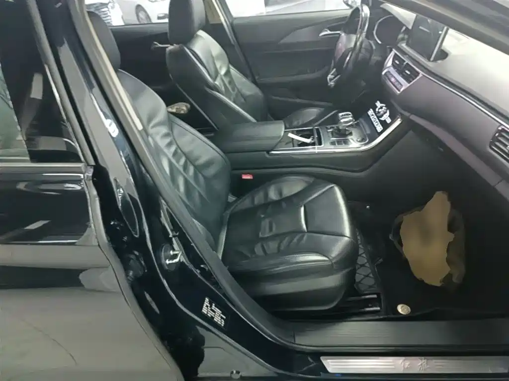 Hongqi H5 2020 1.5T DCT Qi Rhythm Edition фото 25