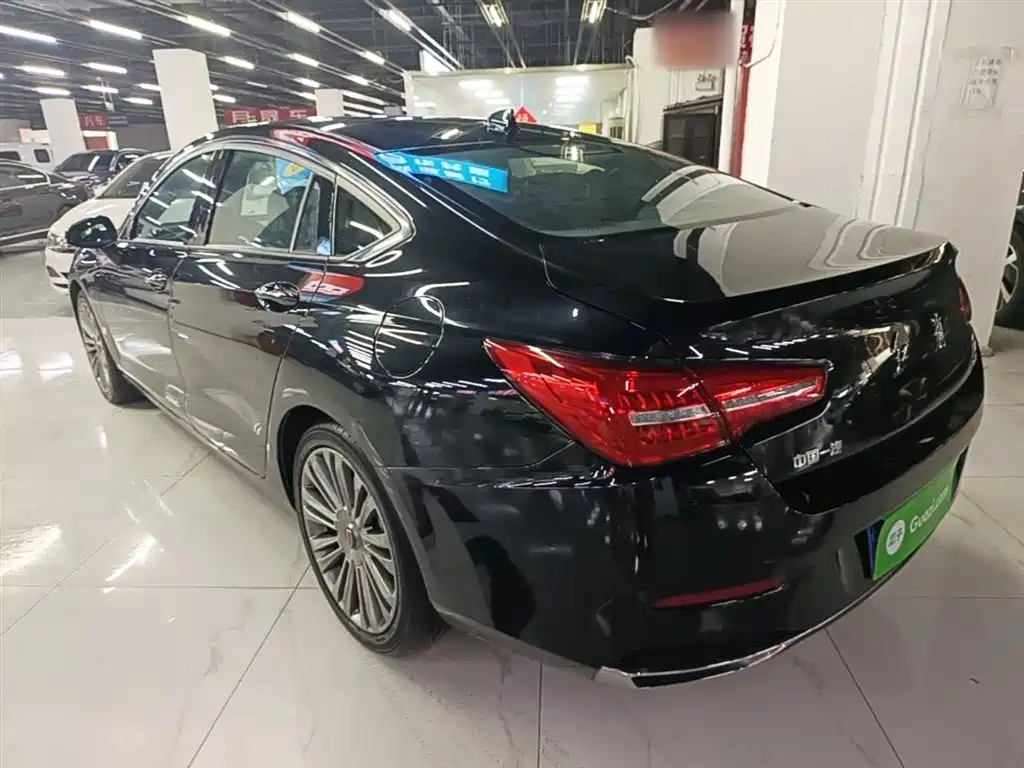 Hongqi H5 2020 1.5T DCT Qi Rhythm Edition фото 5