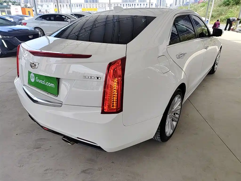 Cadillac ATS-L 2017 28T Technology фото 7