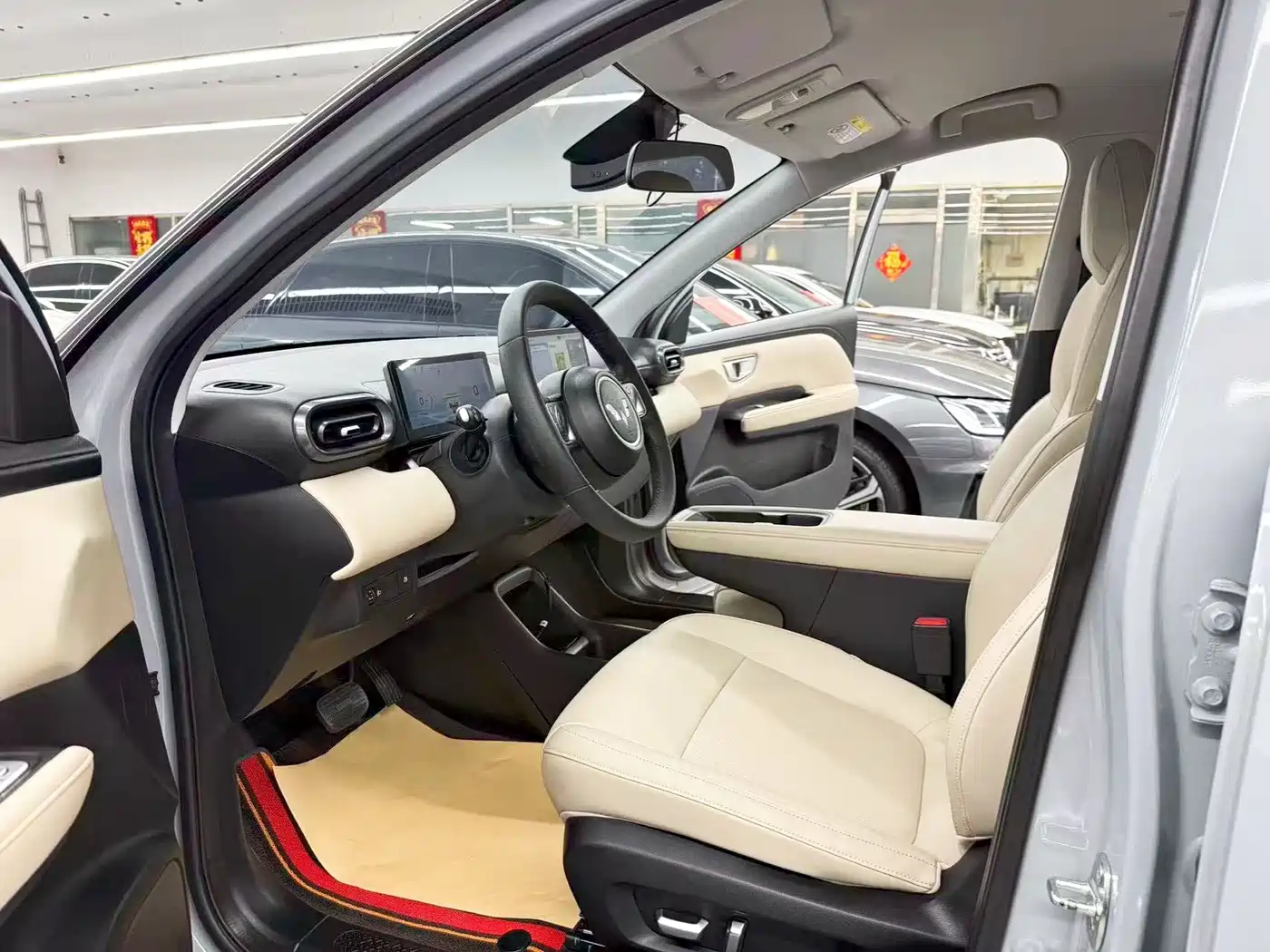 Wuling Motors Wuling Binguo PLUS 2024 2024 Model 510km Flagship Edition 4-Seater