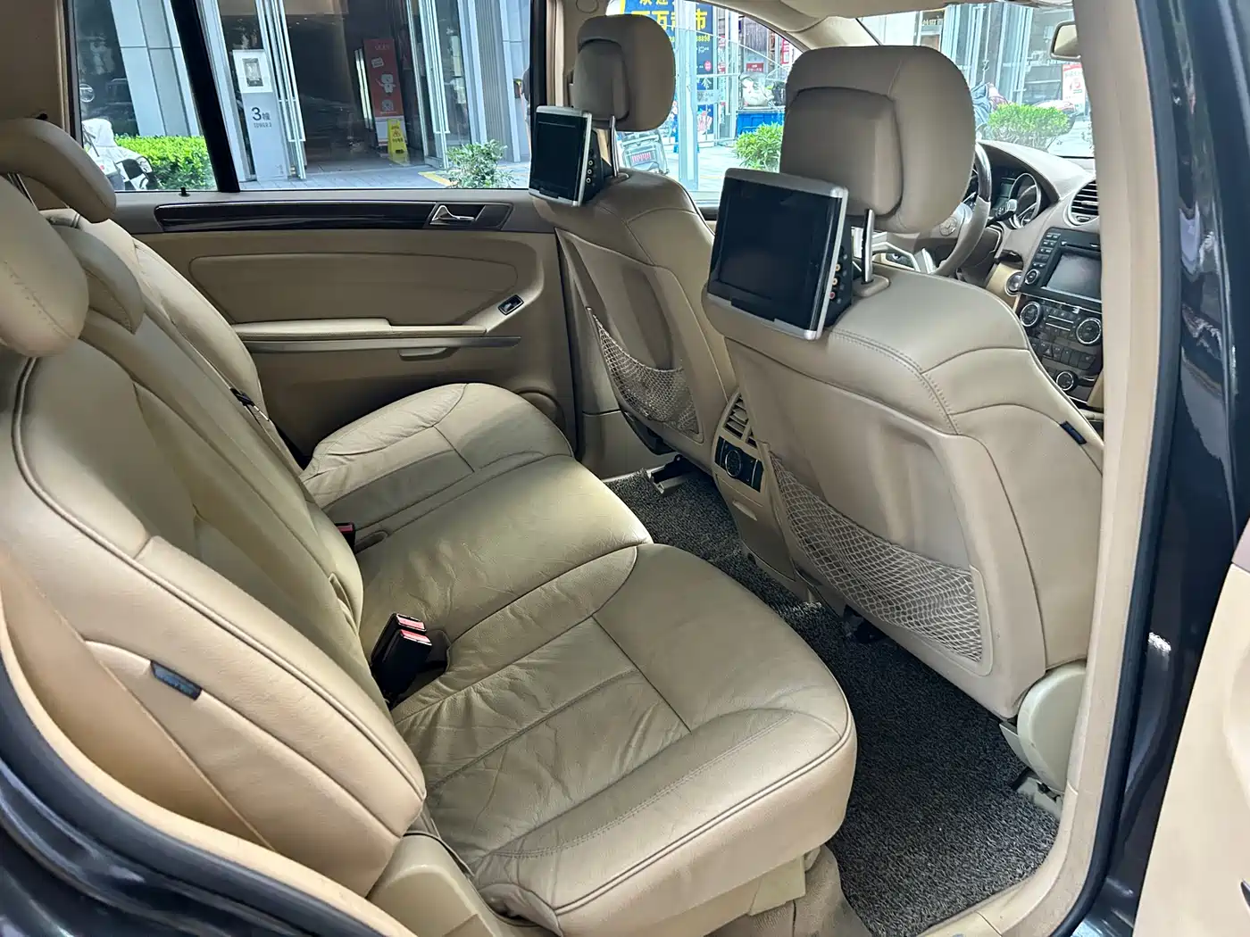 Mercedes-Benz GL-Class фото 18