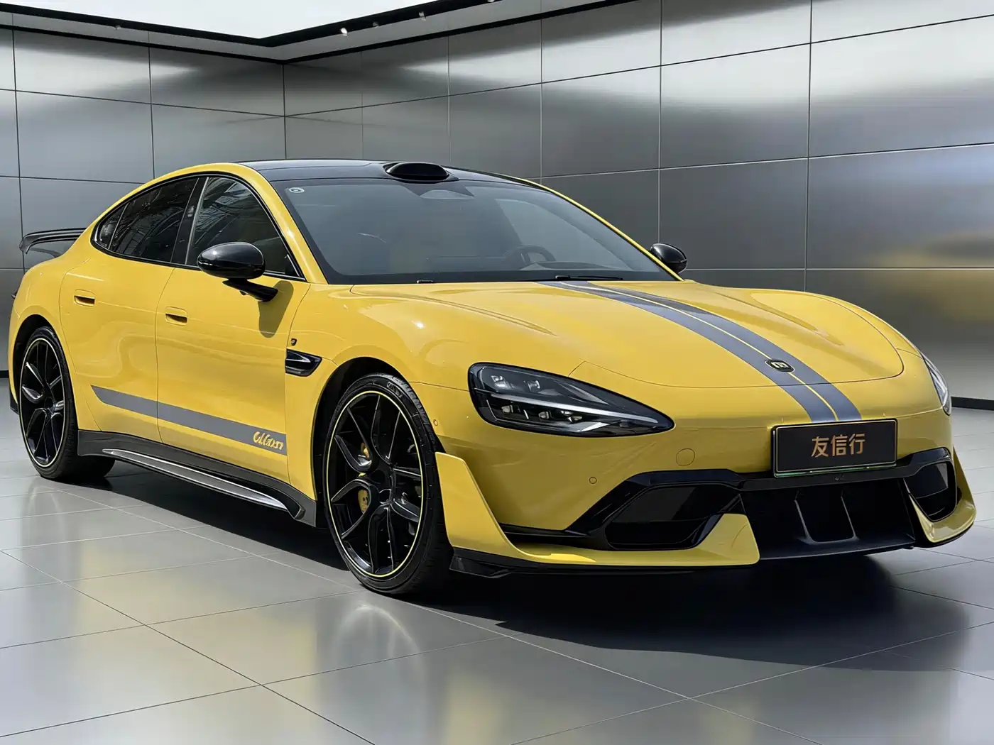 XIAOMI CAR XIAOMI SU7 ULTRA