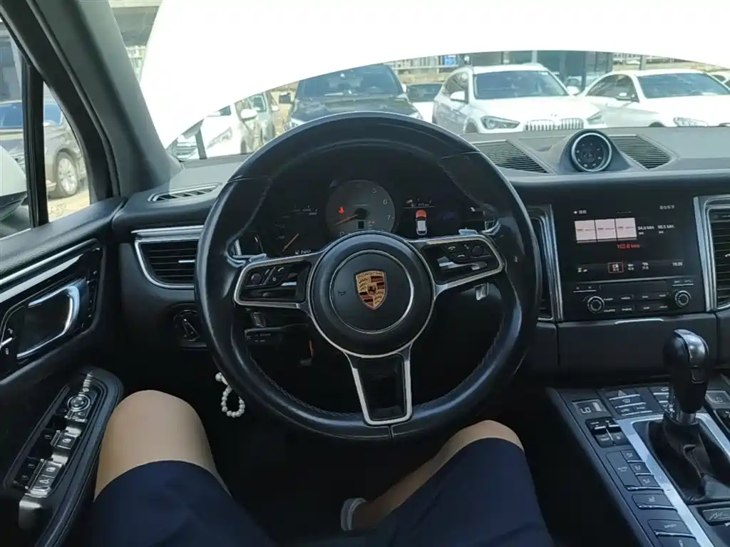 Porsche Macan 2017 Macan S 3.0T фото 11