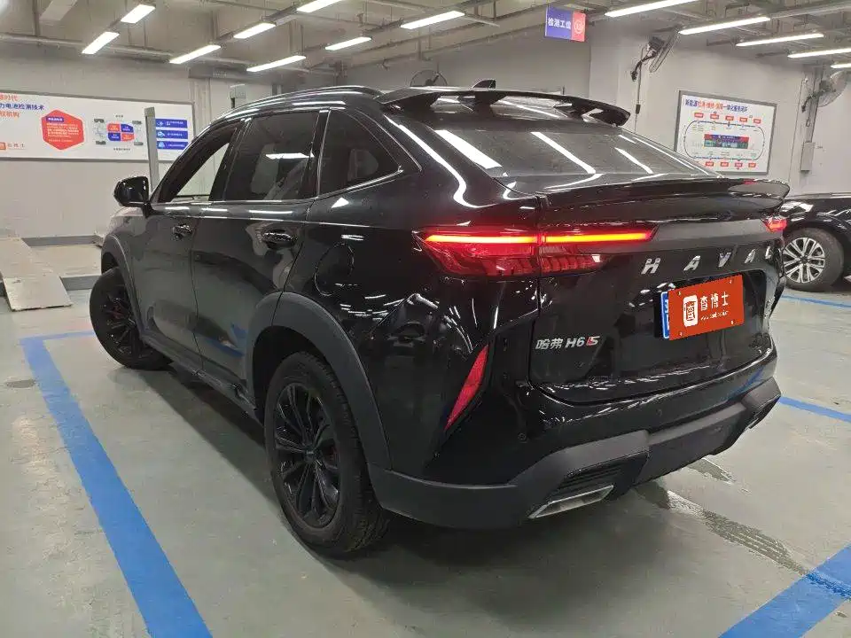 Haval H6S 2022 2022 Model 2.0T 2WD Smart Run Edition