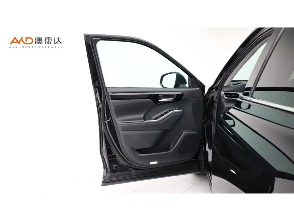 Toyota Highlander 2022 Dual Engine 2.5L 2WD Premium 7-Seater фото 11
