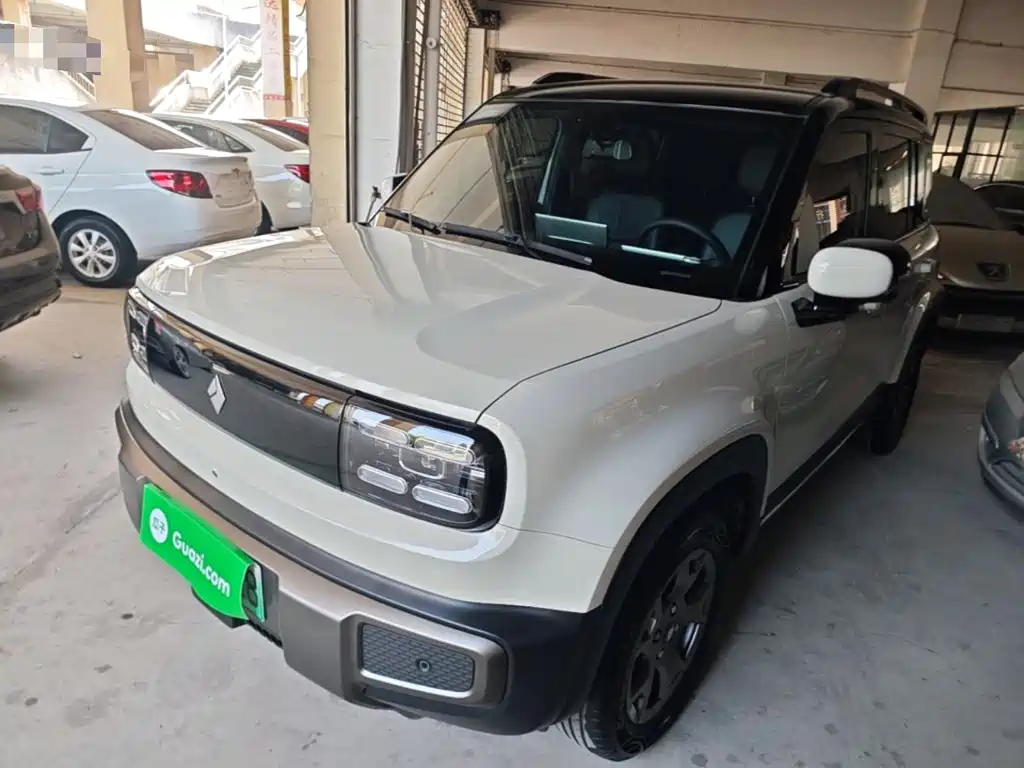 Baojun Yueye Plus 2025 2026 301km Flagship