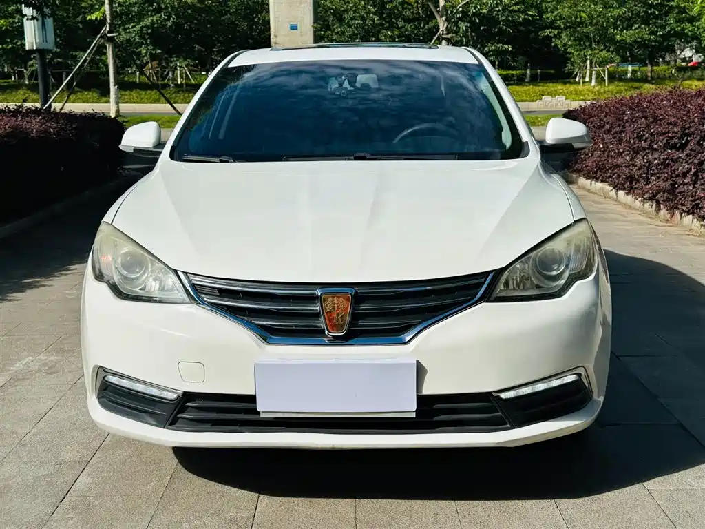Roewe 360 2016 2015 1.5L Automatic Luxury