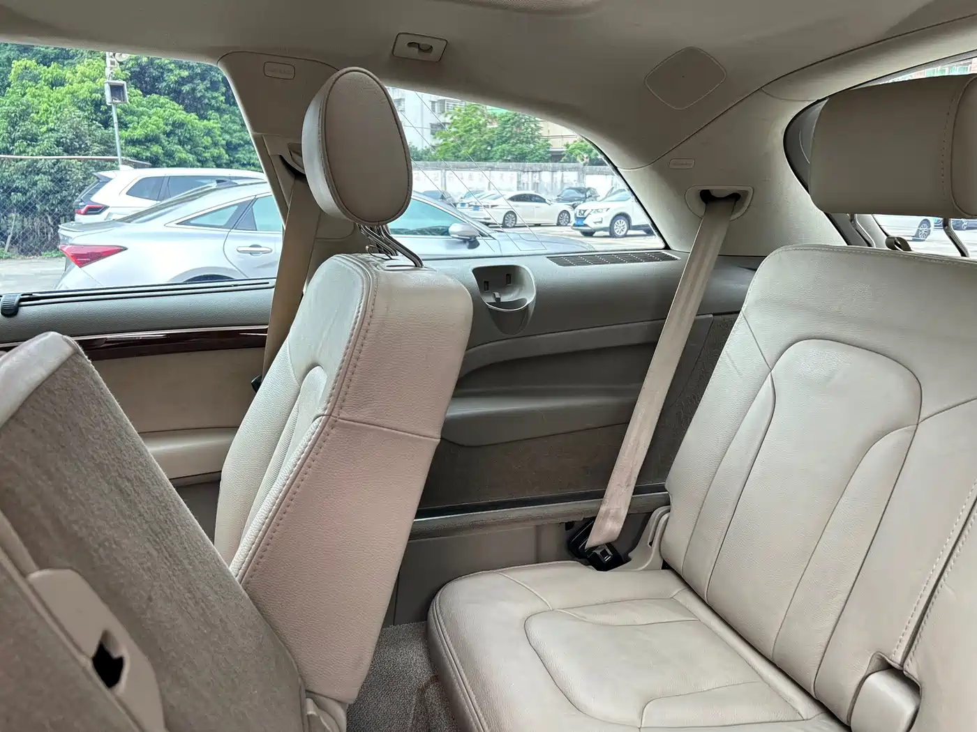 Audi Q7 2010 3.0 TDI Sport Limited Edition фото 31