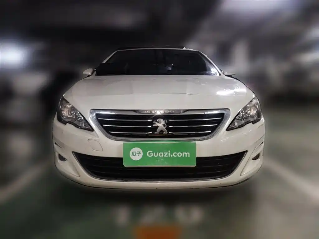 Peugeot 408 2014 1.8L Automatic Luxury Edition фото 3