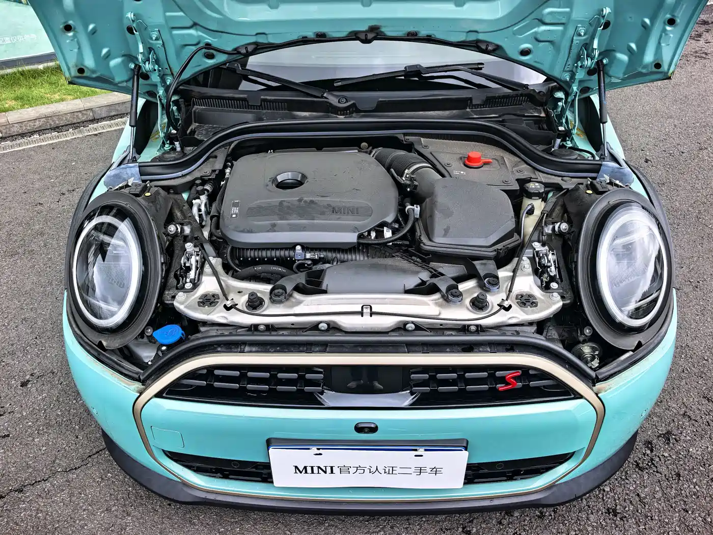 2025 MINI MINI
