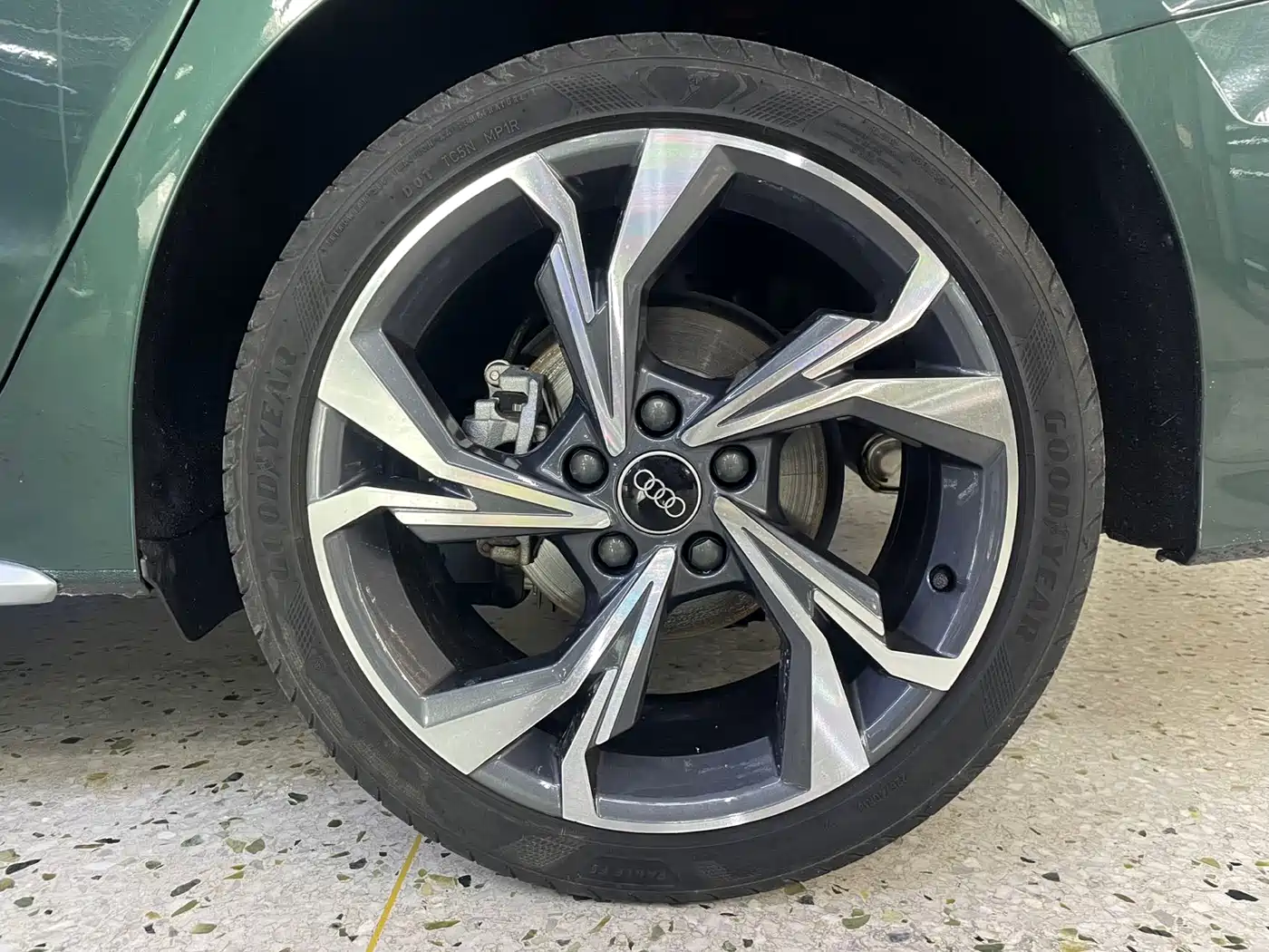 Audi A3 2022 A3L Limousine 35 TFSI Luxury Sport фото 7
