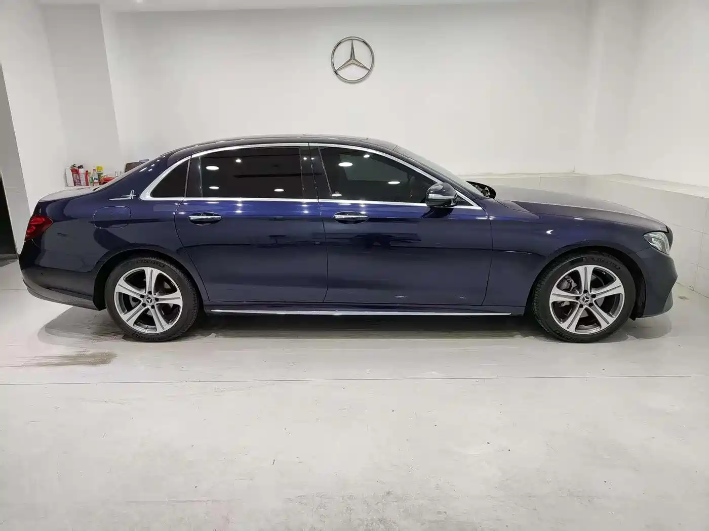 Mercedes-Benz E-Class 2019 E 260 L Sport фото 4