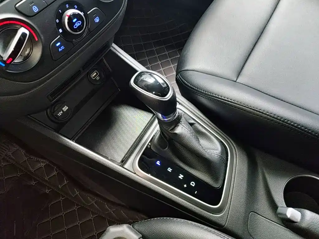 Hyundai Verna 2020 2020 1.4L CVT GLS Cool Edition