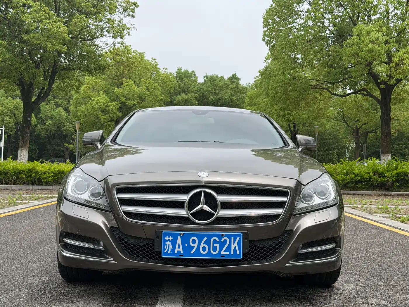 Mercedes-Benz CLS 2012 CLS 300 CGI фото 2