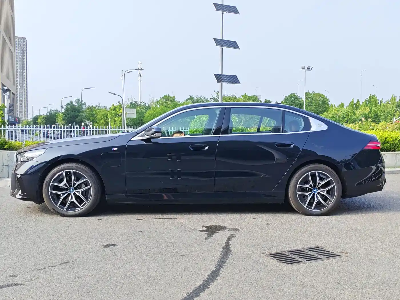 BMW i5 2026 2025 eDrive 40L M Sport Package