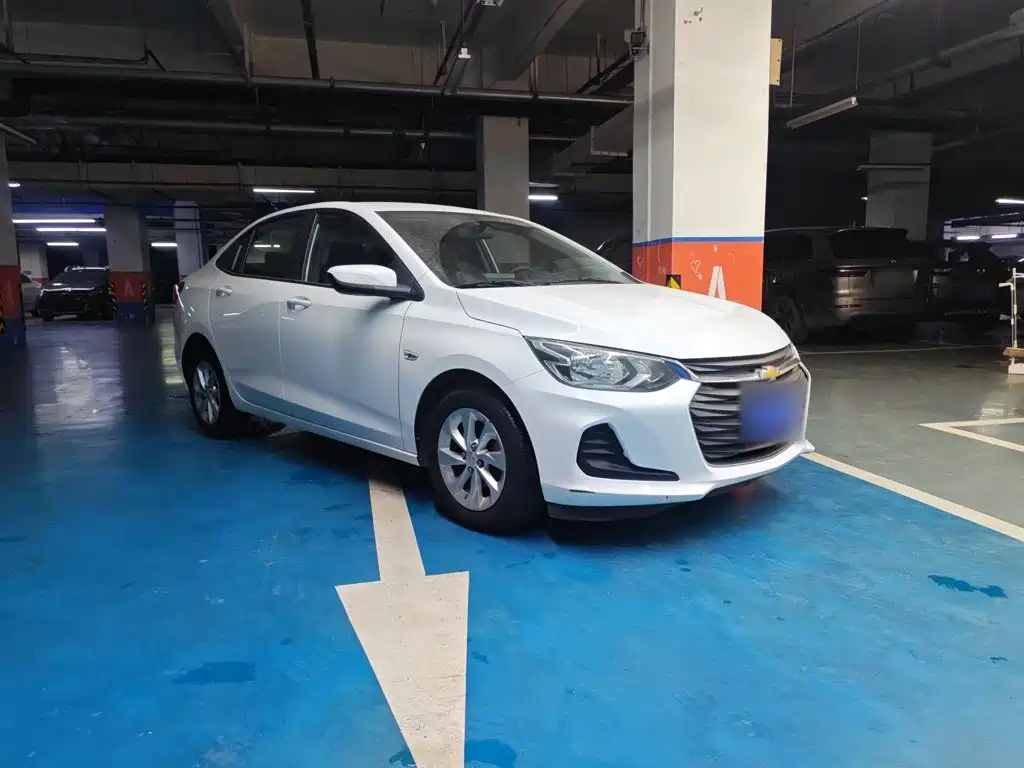 Chevrolet Cavalier 2022 2022 325T Auto Delight Edition