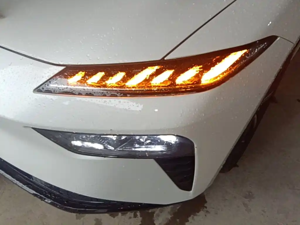 Dongfeng Yipai eπ007 2025 2024 Pure Electric 530Air Edition