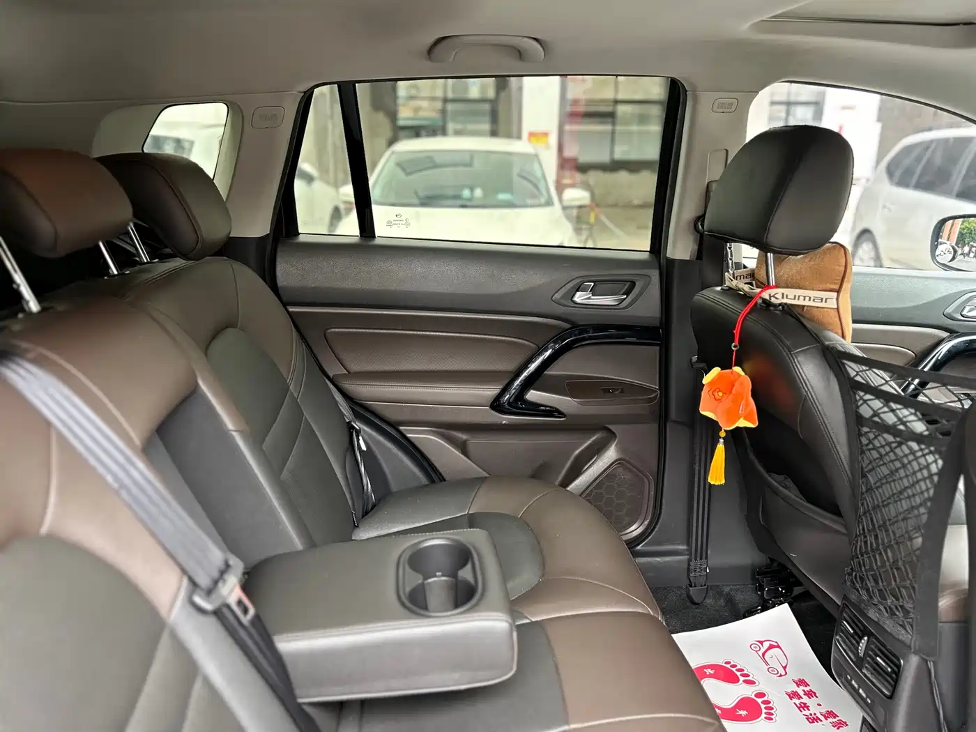 GAC Trumpchi Trumpchi GS4 2017 235T Automatic 2WD Luxury Smart Connected Edition фото 24