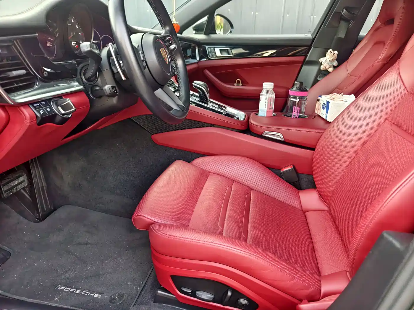 Porsche Panamera 2023 Panamera Executive Long Wheelbase 2.9T фото 6