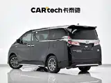 Фото 29 - Toyota Vellfire