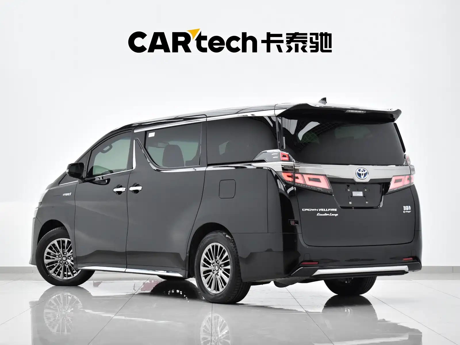 Фото 29 - Toyota Vellfire