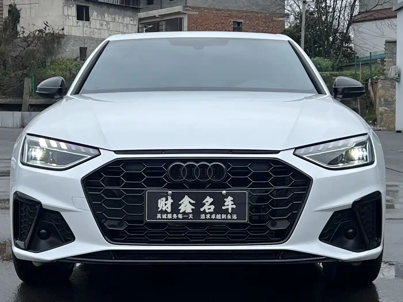Audi A4L 2024 40 TFSI Luxury Dynamic фото 2