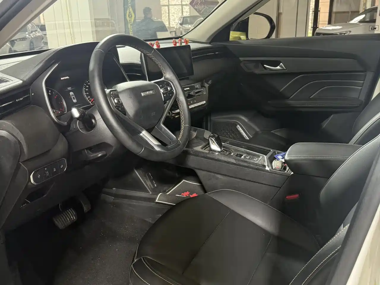 Haval Chitu 2022 Power Edition 1.5T Purple Copper Rabbit фото 7