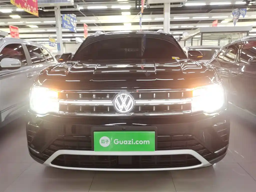 Volkswagen Teramont 2023 380TSI AWD Premium Luxury Edition фото 3