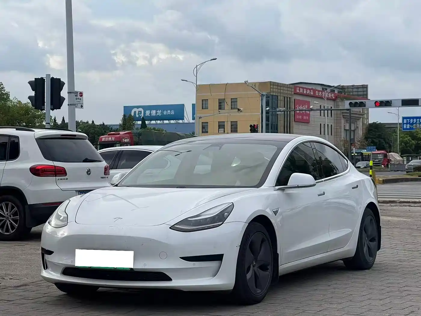 Tesla Model 3 2020 2020 Facelift Standard Range RWD Upgrade