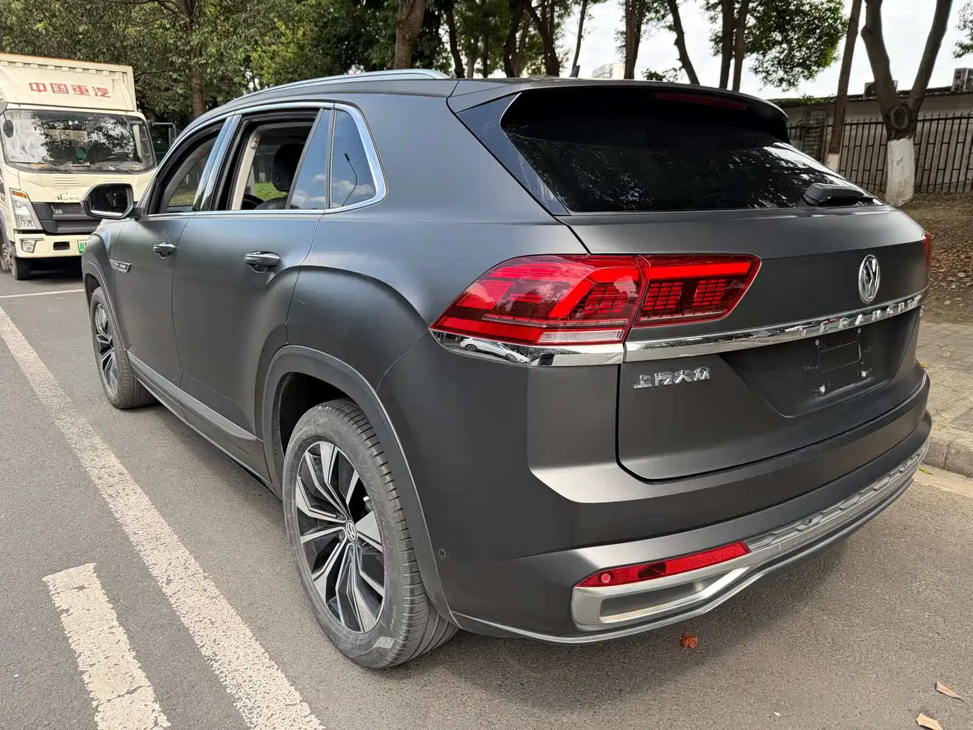 Volkswagen Teramont 2020 Teramont X Facelift 530 V6 4WD Premium Luxury Edition фото 5