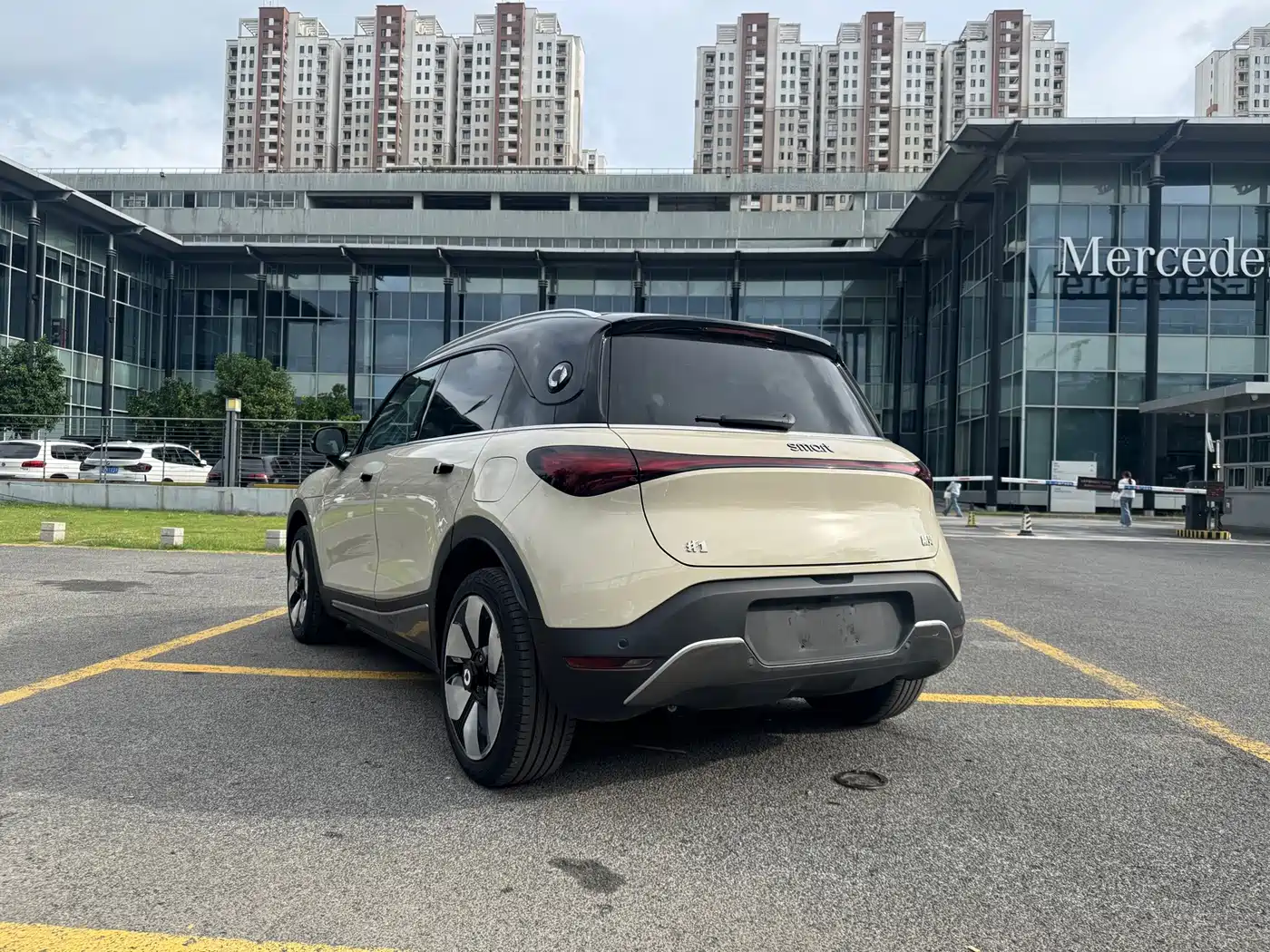 smart Elf #1 2025 2026 Agile New Luxury Edition