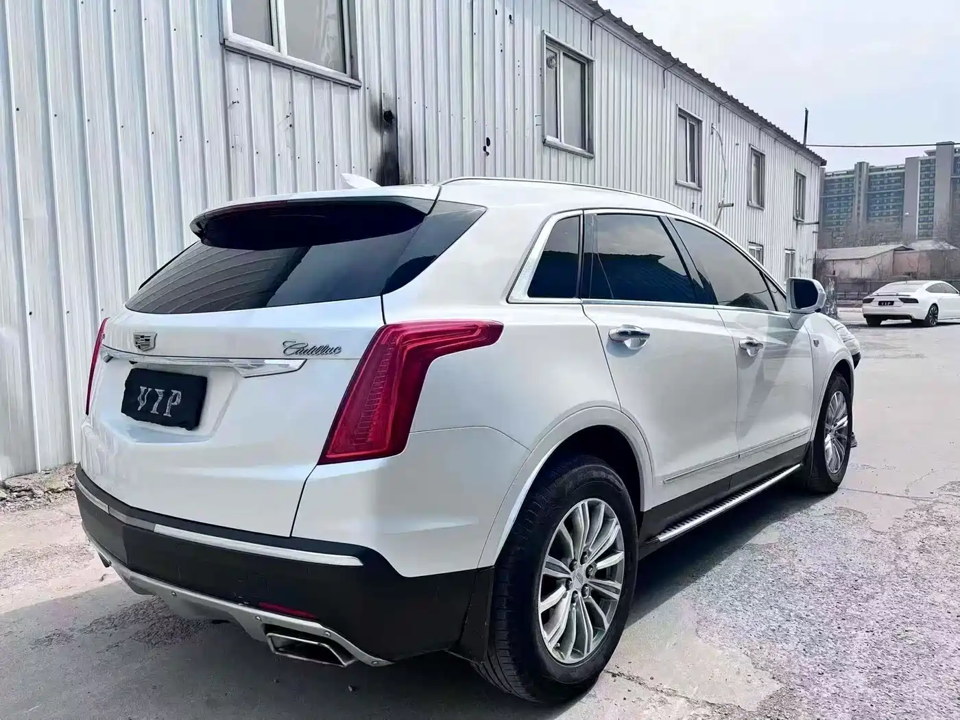 Cadillac XT5 2017 Anniversary Edition 25T Luxury фото 7
