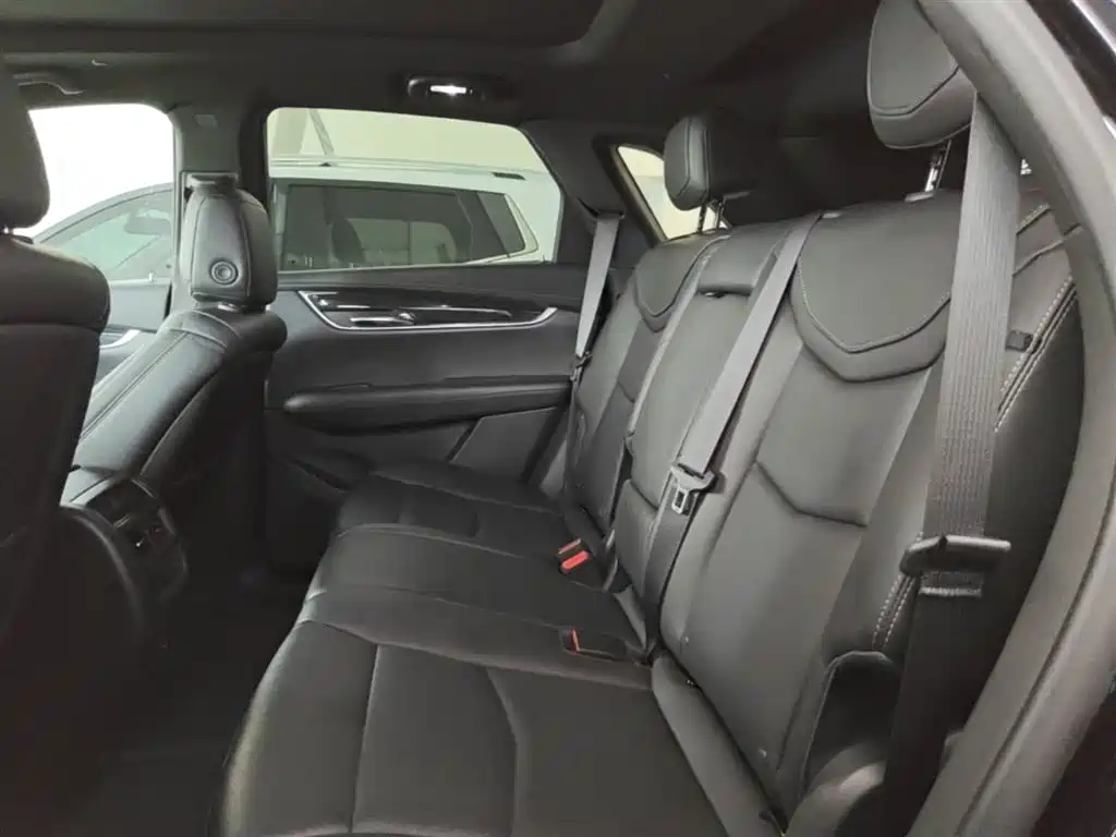 Cadillac XT5 2020 Facelift 28T Luxury Model фото 17