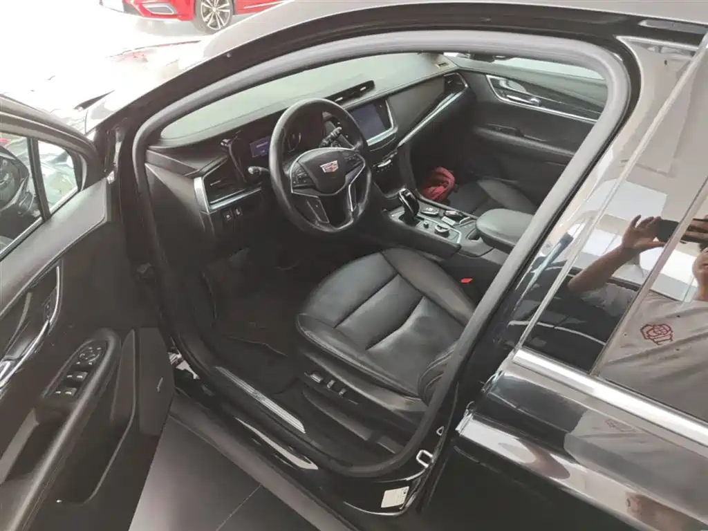 Cadillac XT5 2020 Facelift 28T Luxury Model фото 16
