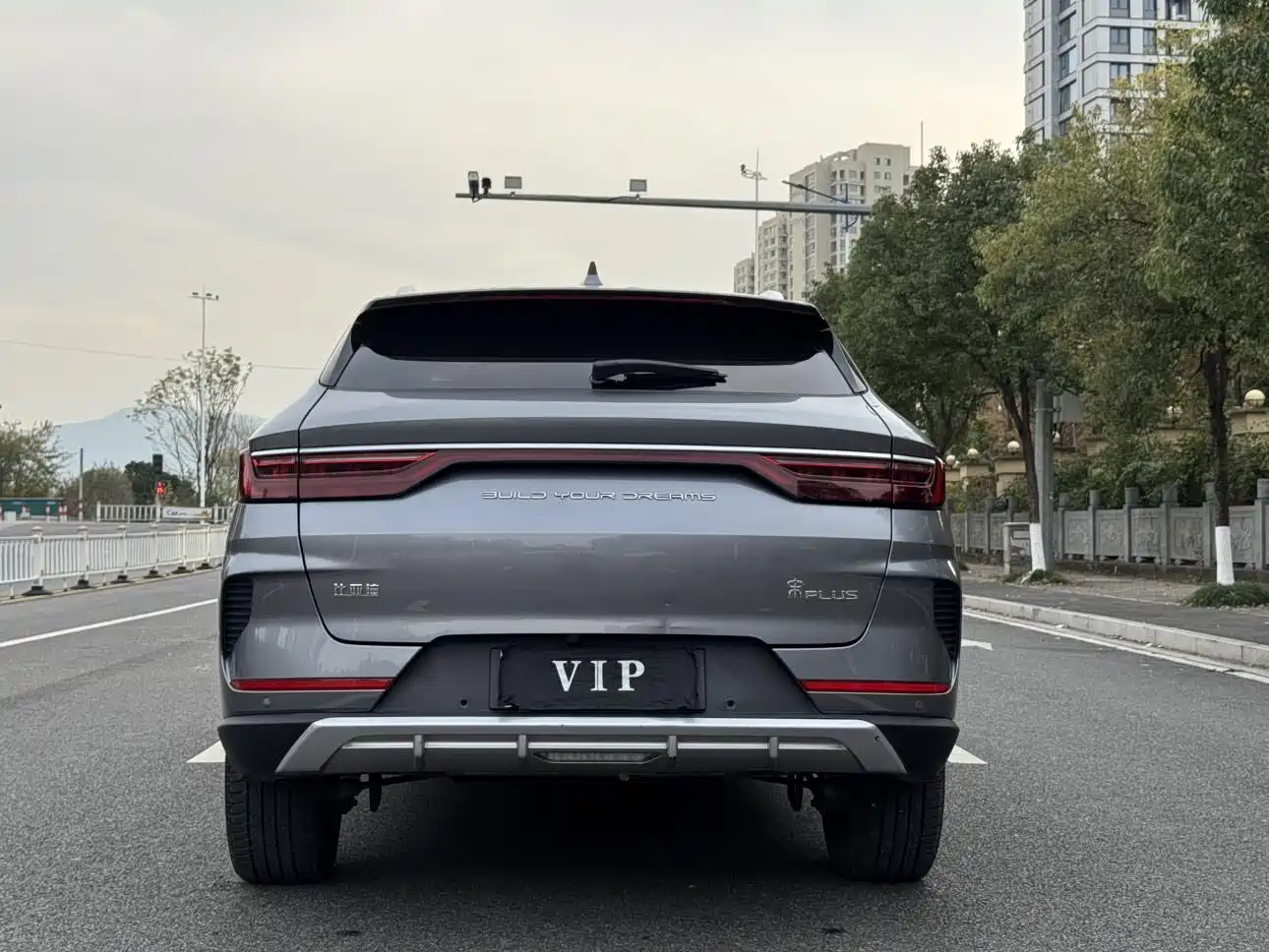 BYD Song PLUS 2020 1.5T Automatic Flagship фото 15